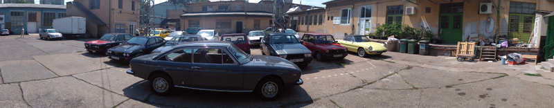Illustration for article titled Disaster In My 1985 Autobianchi Kept Me Out Of A 2015 Ford Mustang